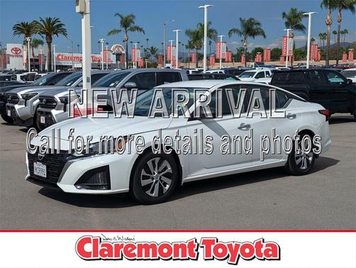 2024 Nissan Altima S FWD