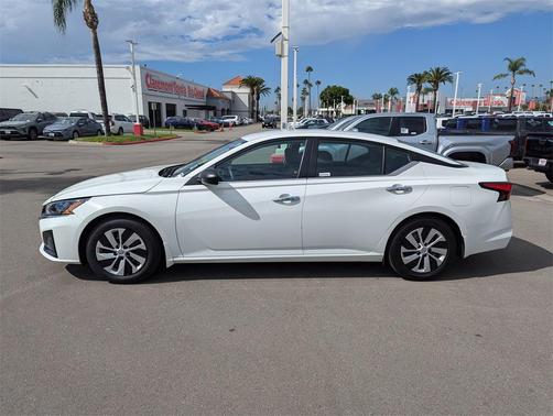 2024 Nissan Altima S FWD