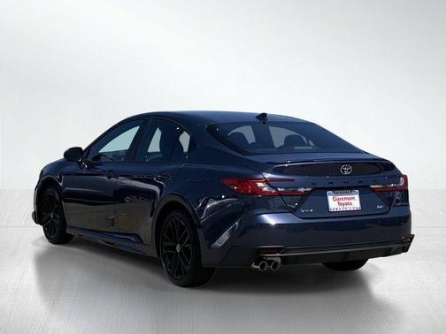 Dark Cosmos 2026 Toyota Camry SE