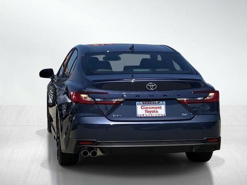 Dark Cosmos 2026 Toyota Camry SE