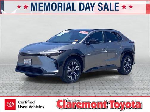2024 Toyota bZ4X XLE
