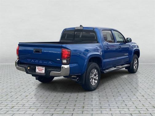 2018 Toyota Tacoma SR5