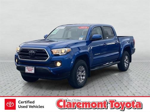 2018 Toyota Tacoma SR5