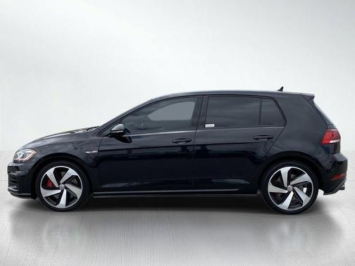 Pearl Metallic 2018 Volkswagen Golf GTI 2.0T S 4-Door