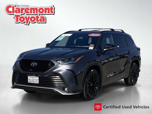 2024 Toyota Highlander XSE