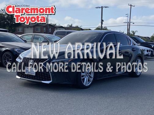Caviar 2021 Lexus IS 300 Base