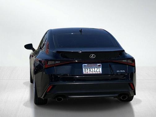 Caviar 2021 Lexus IS 300 Base