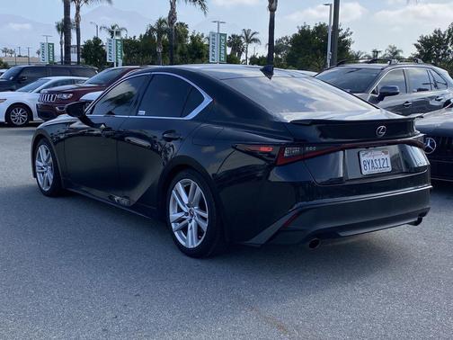 Caviar 2021 Lexus IS 300 Base