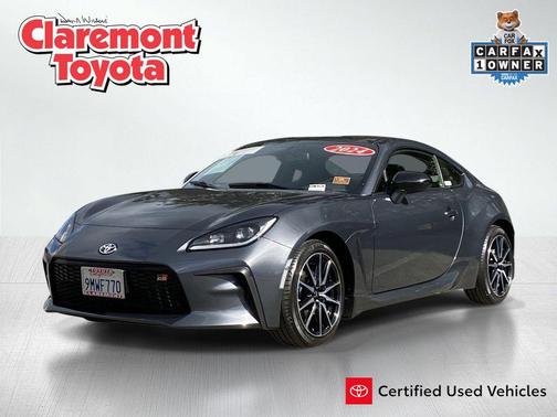 Pavement 2024 Toyota GR86 Base