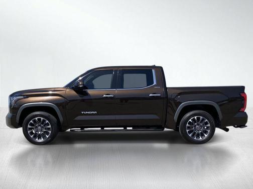 Smoked Mesquite 2022 Toyota Tundra Limited