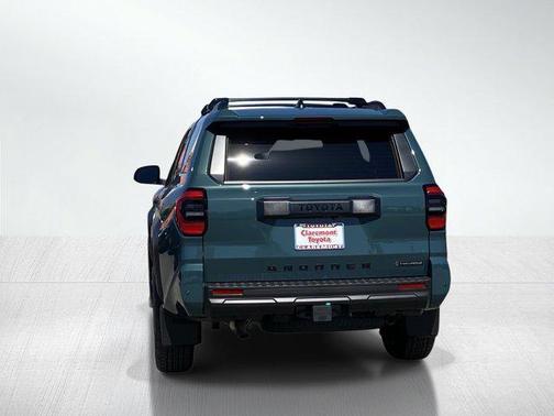Everest 2026 Toyota 4Runner TRD Off Road Premium