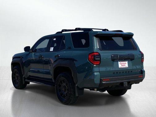 Everest 2026 Toyota 4Runner TRD Off Road Premium