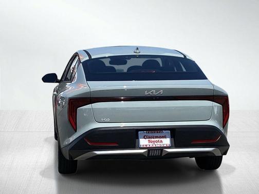 Morning Haze 2025 Kia K4 LXS