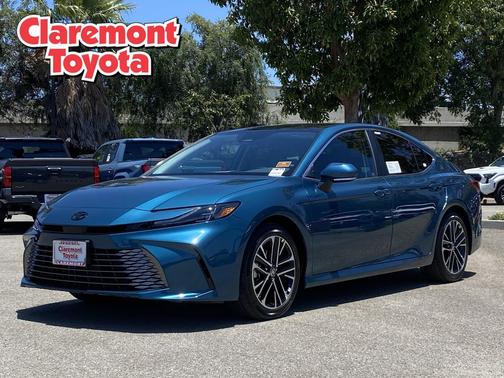 Ocean Gem 2026 Toyota Camry XLE