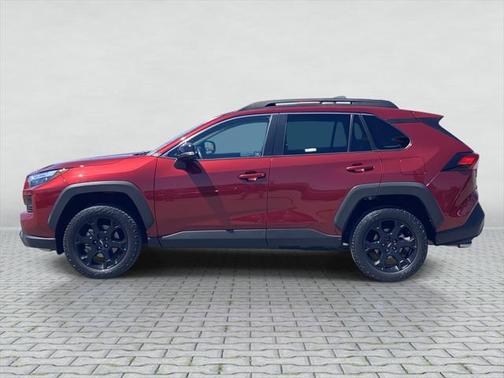 2022 Toyota RAV4 TRD Off Road