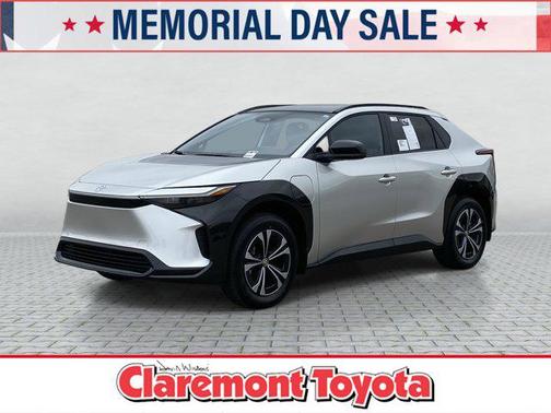 2025 Toyota bZ4X XLE