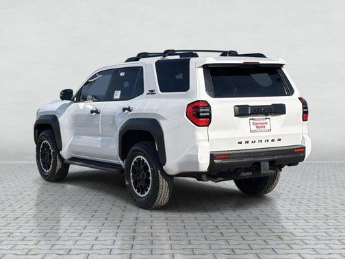 2026 Toyota 4Runner TRD Off Road Premium