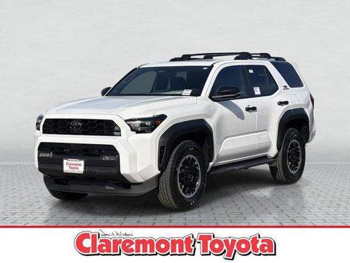 2026 Toyota 4Runner TRD Off Road Premium