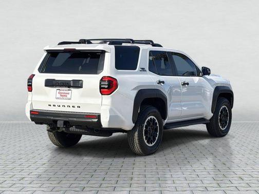 2026 Toyota 4Runner TRD Off Road Premium