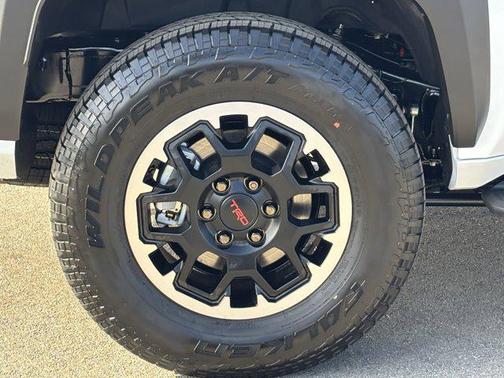 2026 Toyota 4Runner TRD Off Road Premium