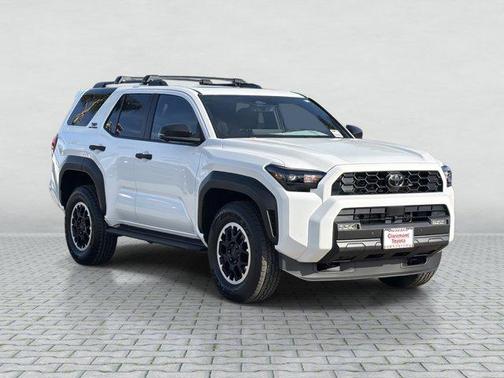2026 Toyota 4Runner TRD Off Road Premium