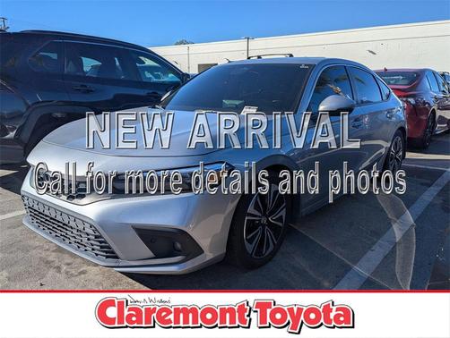 2022 Honda Civic Sport Touring