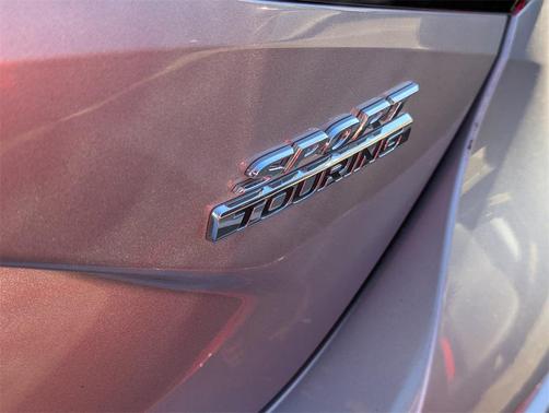 2022 Honda Civic Sport Touring