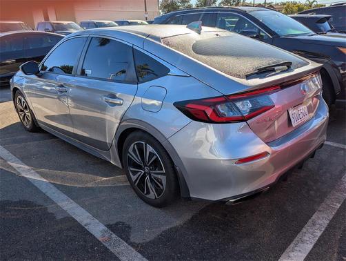 2022 Honda Civic Sport Touring