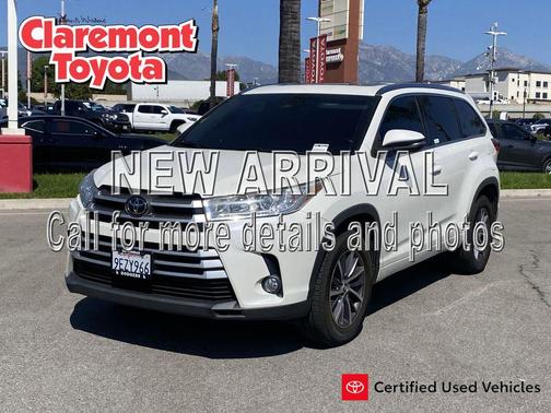 2018 Toyota Highlander XLE