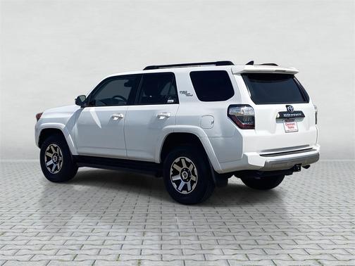 2022 Toyota 4Runner TRD Off Road Premium
