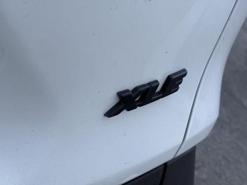 Wind Chill Pearl 2025 Toyota RAV4 XLE Premium