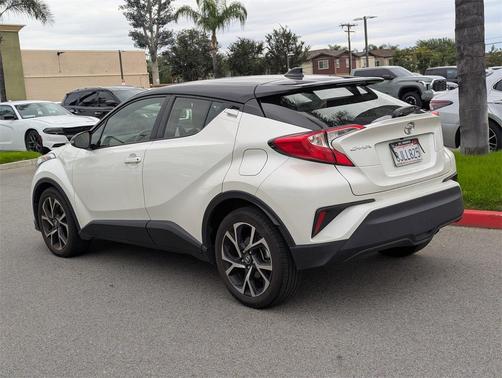 2019 Toyota C-HR XLE