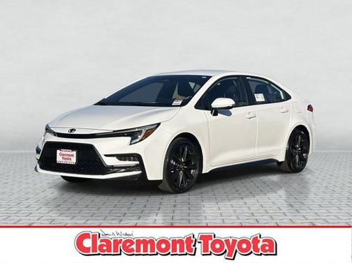 2026 Toyota Corolla SE