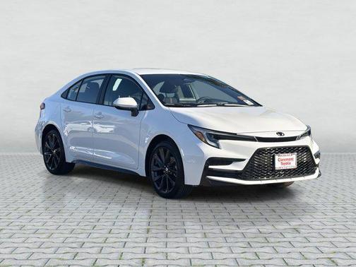 2026 Toyota Corolla SE