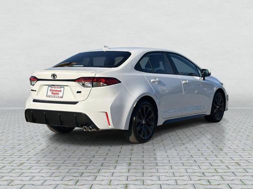 2026 Toyota Corolla SE