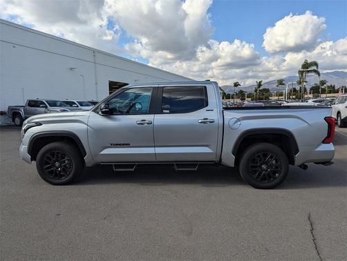 2025 Toyota Tundra Limited
