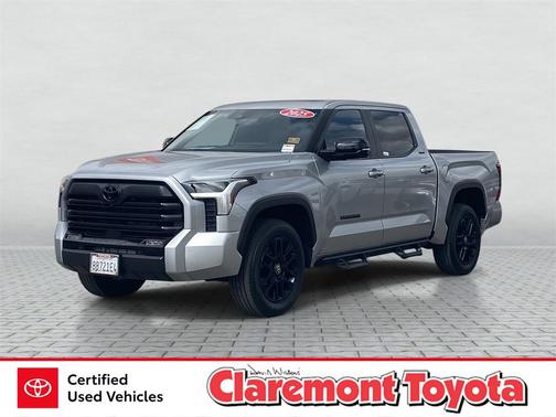 2025 Toyota Tundra Limited