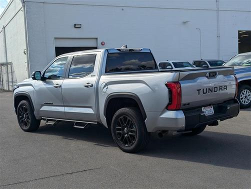 2025 Toyota Tundra Limited