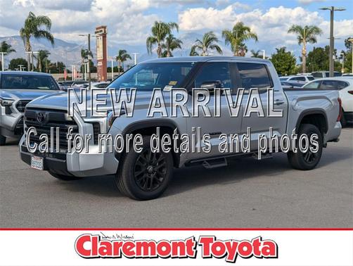 2025 Toyota Tundra Limited