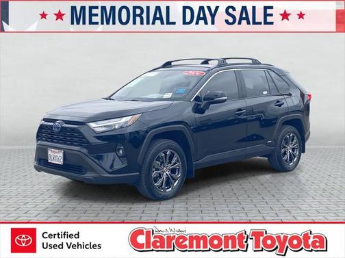 2024 Toyota RAV4 Hybrid XLE Premium