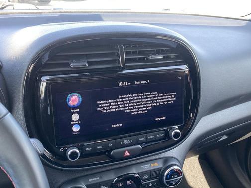 2023 Kia Soul GT-Line