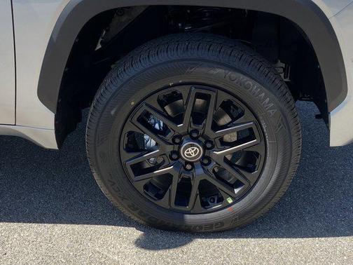 2025 Toyota Tundra Hybrid Limited