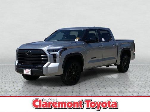 2025 Toyota Tundra Hybrid Limited
