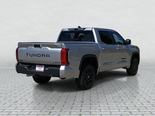 2025 Toyota Tundra Hybrid Limited