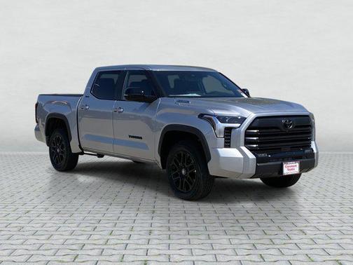 2025 Toyota Tundra Hybrid Limited