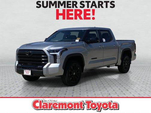 2025 Toyota Tundra Hybrid Limited