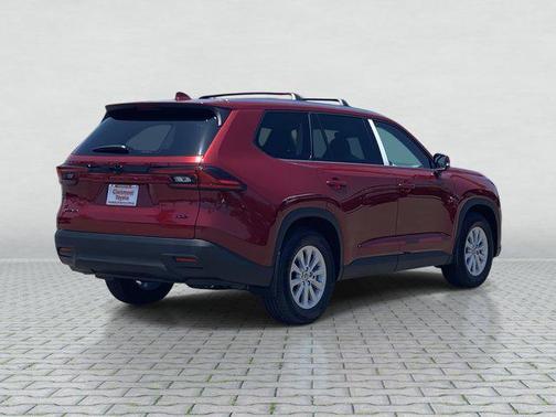 2025 Toyota Grand Highlander Hybrid XLE