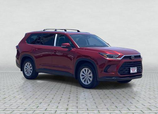 2025 Toyota Grand Highlander Hybrid XLE