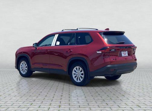 2025 Toyota Grand Highlander Hybrid XLE