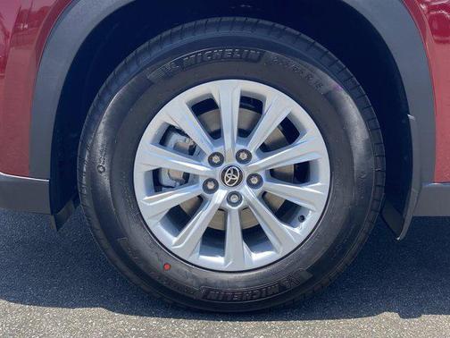 2025 Toyota Grand Highlander Hybrid XLE